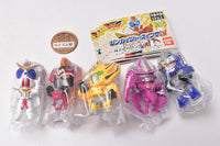 Kikai Sentai Zenkaiger Swing 01 [All 5 type set(Full Complete)]