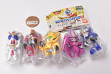 Kikai Sentai Zenkaiger Swing 01 [All 5 type set(Full Complete)]