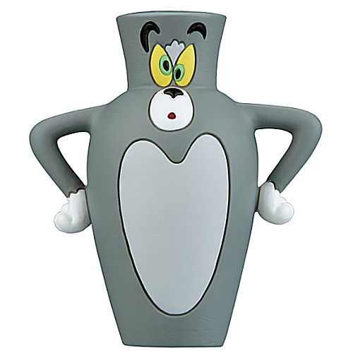 Tom and Jerry Funny Art Collection [1.Tom pot]