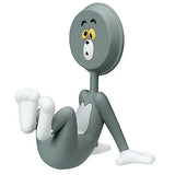 Tom and Jerry Funny Art Collection [3.Tom frying pan]