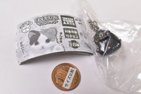 Manmaru Animals Manmaru Cat Mascot  [4.Scottish Fold (Black)]