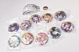 Pita! Deforme Kimetsu no Yaiba Can Badge vol.4 [All 10 type set(Full Complete)]