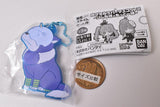 That Time I Got Reincarnated as a Slime Capsule rubber mascot Part.2 with Rimuru-sama [6.Ranga & Rimuru-sama]