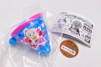 Anpanman Switch On Swing Ride & Party Collection Part.4 [4.Shokupanman]