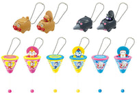 Anpanman Switch On Swing Ride & Party Collection Part.4 [All 5 type set(Full Complete)]