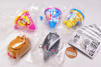 Anpanman Switch On Swing Ride & Party Collection Part.4 [All 5 type set(Full Complete)]