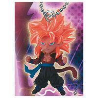 Dragon Ball Super Ultimate Deformed Mascot Burst 46 [1.Super Saiyan 4 Gogeta Xeno (Kaioken ver.)]