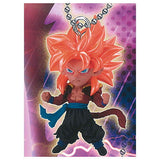 Dragon Ball Super Ultimate Deformed Mascot Burst 46 [1.Super Saiyan 4 Gogeta Xeno (Kaioken ver.)]