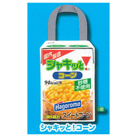 Art Univ. Techni Colour Hagoromo Foods Eco Bag Collection [6.Crispy! Corn]