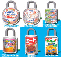 Art Univ. Techni Colour Hagoromo Foods Eco Bag Collection [All 6 type set(Full Complete)]