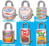 Art Univ. Techni Colour Hagoromo Foods Eco Bag Collection [All 6 type set(Full Complete)]