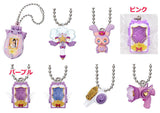 Police x Warrior Love Patrina! Mini mascot Part.2 [All 8 type set(Full Complete)]