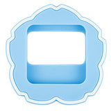 TAMA-KYU Can badge cover like a name tag [4.Light blue]