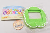 TAMA-KYU Can badge cover like a name tag [5.Yellow green]