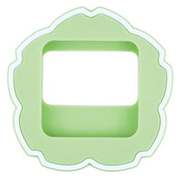 TAMA-KYU Can badge cover like a name tag [5.Yellow green]