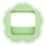 TAMA-KYU Can badge cover like a name tag [5.Yellow green]