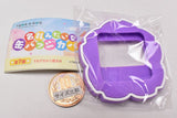 TAMA-KYU Can badge cover like a name tag [6.Purple]