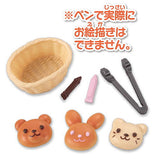 Sylvanian Families Kongari oven! Forest bakery [3.Decoration set]