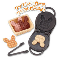 Sylvanian Families Kongari oven! Forest bakery [4.Waffle set]