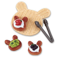 Sylvanian Families Kongari oven! Forest bakery [5.Fruit danish set]