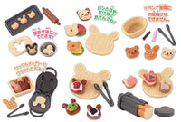 Sylvanian Families Kongari oven! Forest bakery [All 6 type set(Full Complete)]