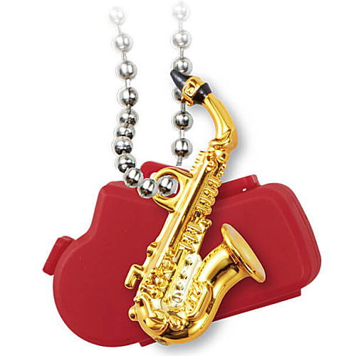 Kiramekki Gakki#14 Saxophone SP [1.Alto saxophone (gold)]