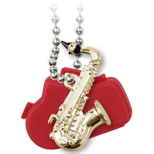 Kiramekki Gakki#14 Saxophone SP [2.Tenor saxophone (white gold)]