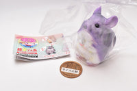 Gokuraku Handling Figure Animal Idol Edition Series Part.2 [3.Chinchilla (violet)]