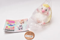 Gokuraku Handling Figure Animal Idol Edition Series Part.2 [5.Four-toed hedgehog (cinnamon)]