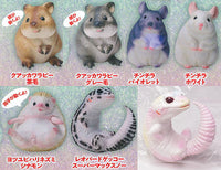 Gokuraku Handling Figure Animal Idol Edition Series Part.2 [All 7 type set(Full Complete)]