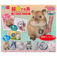 Gokuraku Handling Figure Animal Idol Edition Series Part.2 [All 7 type set(Full Complete)]