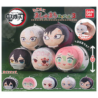 Kimetsu no Yaiba Munimuni Marshmallow Mascot Part.3 [All 5 type set(Full Complete)]