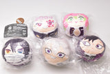 Kimetsu no Yaiba Munimuni Marshmallow Mascot Part.3 [All 5 type set(Full Complete)]