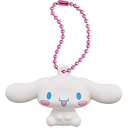 Sanrio Characters PETANCO Mascot team Pink [6.Cinnamoroll]