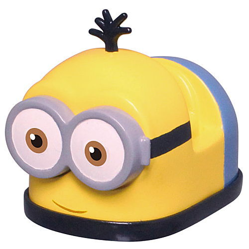 Minions bumper car mini [3.KEVIN(SMILE)]