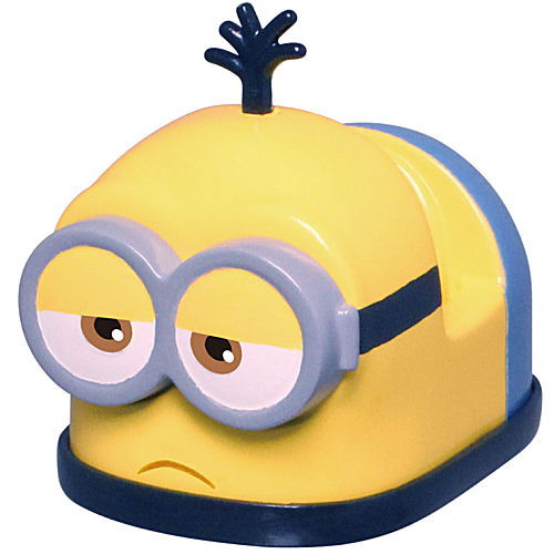 Minions bumper car mini [4.KEVIN]