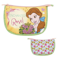 Disney Beauty and the Beast Royal Pouch Collection [5.Enchanted Rose!]