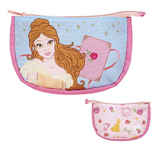 Disney Beauty and the Beast Royal Pouch Collection [6.Take a Chance at Love]