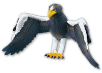 The world of birds Wing Paradise [1.Steller's sea eagle]