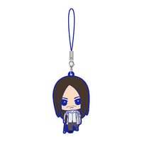 Attack on Titan The Final Season Capsule Rubber Mascot [2.Eren Jaeger B]