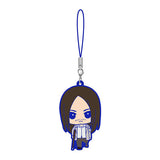 Attack on Titan The Final Season Capsule Rubber Mascot [2.Eren Jaeger B]