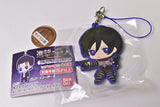 Attack on Titan The Final Season Capsule Rubber Mascot [3.Mikasa Ackermann]