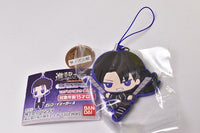 Attack on Titan The Final Season Capsule Rubber Mascot [5.Levi]