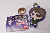 Attack on Titan The Final Season Capsule Rubber Mascot [6.Hange Zoe]