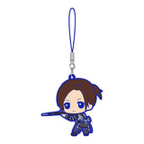 Attack on Titan The Final Season Capsule Rubber Mascot [7.Sasha Blouse]