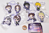 Attack on Titan The Final Season Capsule Rubber Mascot [All 8 type set(Full Complete)]