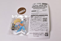 BACK TO THE FUTURE 35th Anniversary Acrylic Key Chain [1.Marty]