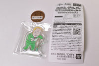 BACK TO THE FUTURE 35th Anniversary Acrylic Key Chain [3.Biff]