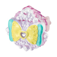 Tropical-Rouge! PreCure Heart Kuru Ring Part.2 [3.Dress Heart Kuru Ring (Gashapon original design)]