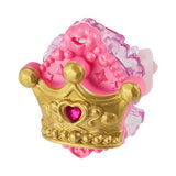 Tropical-Rouge! PreCure Heart Kuru Ring Part.2 [4.Crown Heart Kuru Ring (Gashapon original design)]